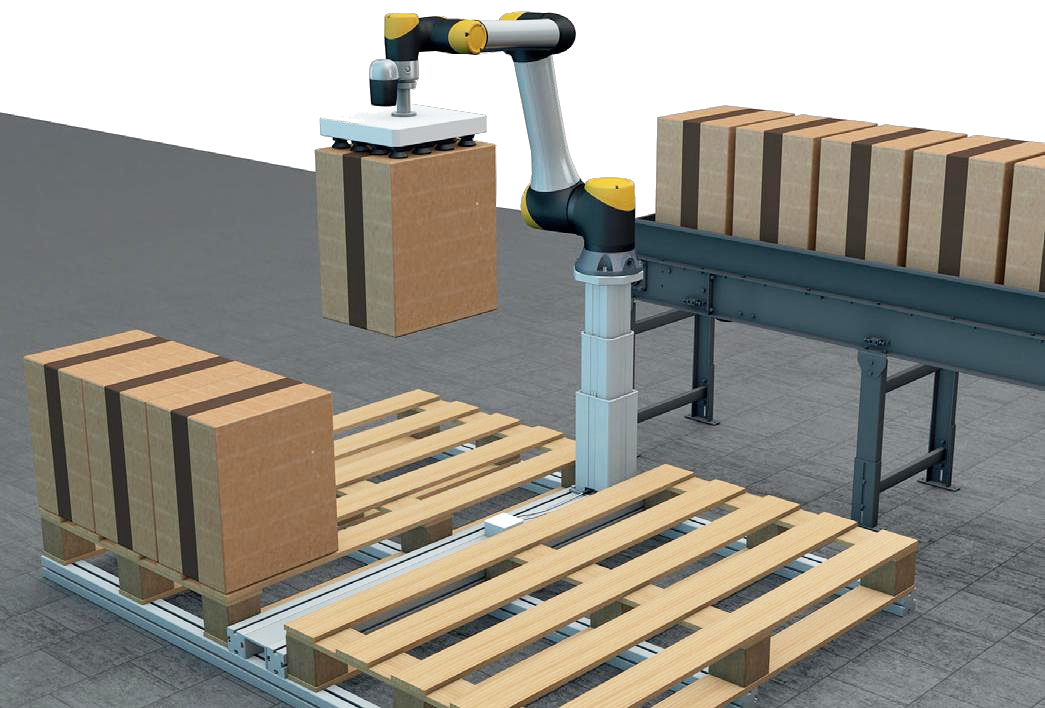 Palletizing Robots
