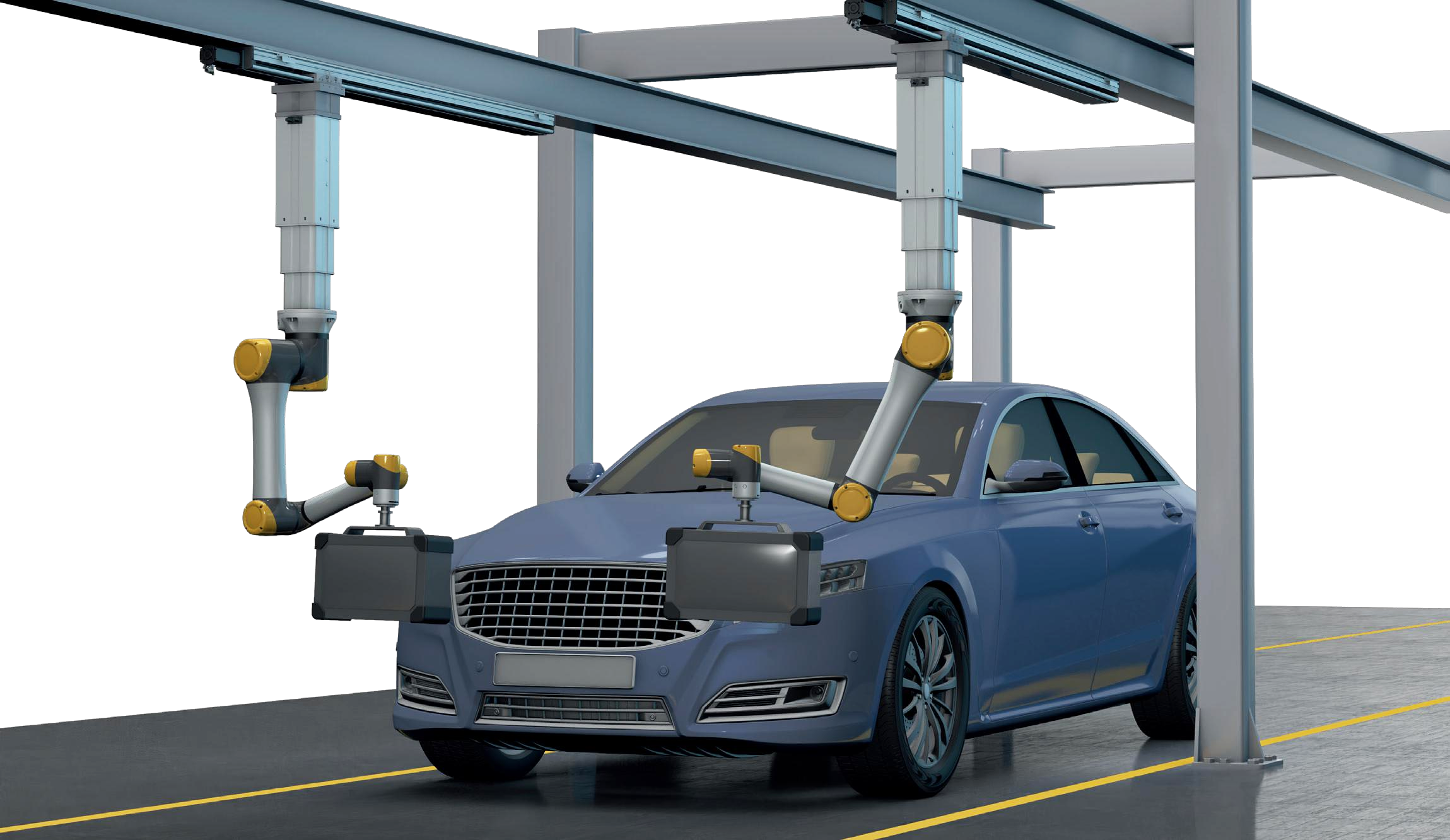 Assembly & Inspection